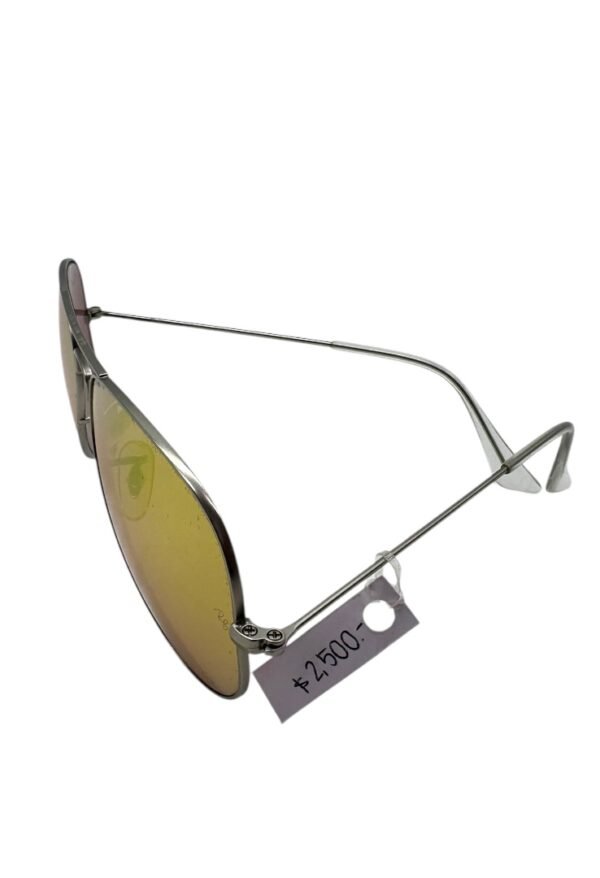 RAY-BAN - AVIATOR FLASH SUNGLASSES - Image 8